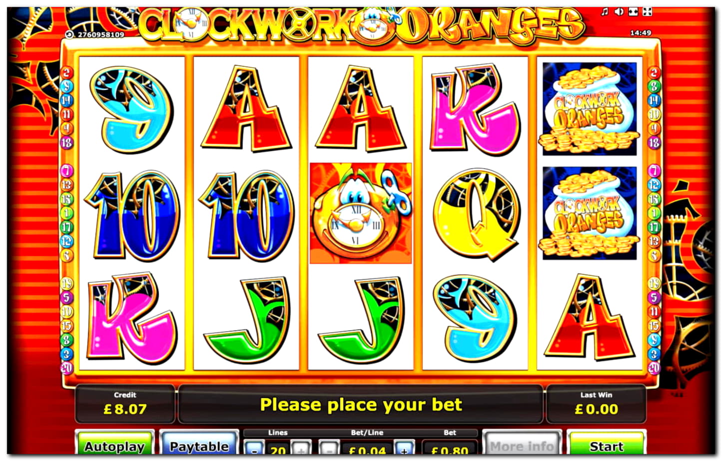 €395 FREE Chip at Jackpot City Casino