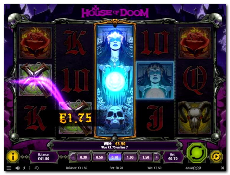 €565 free chip at Betway Casino